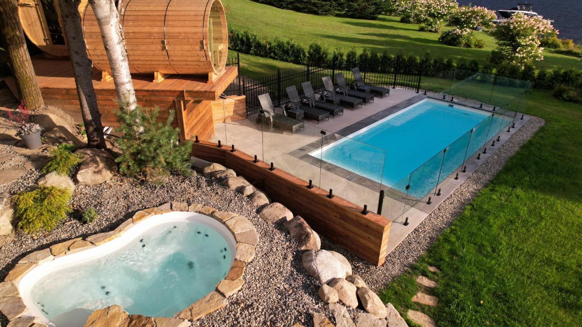 Estello Suites & Spa Lac-Megantic ภายนอก รูปภาพ
