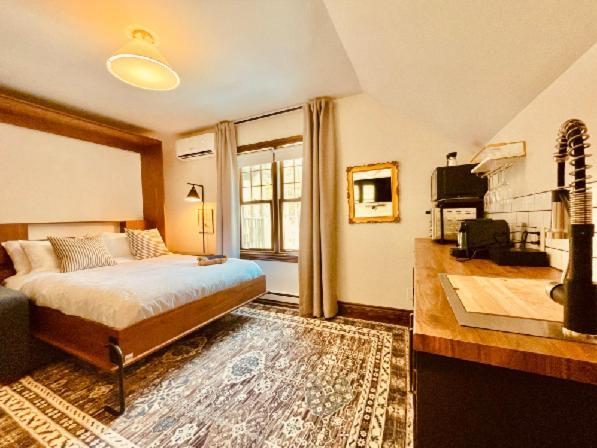 Estello Suites & Spa Lac-Megantic ห้อง รูปภาพ