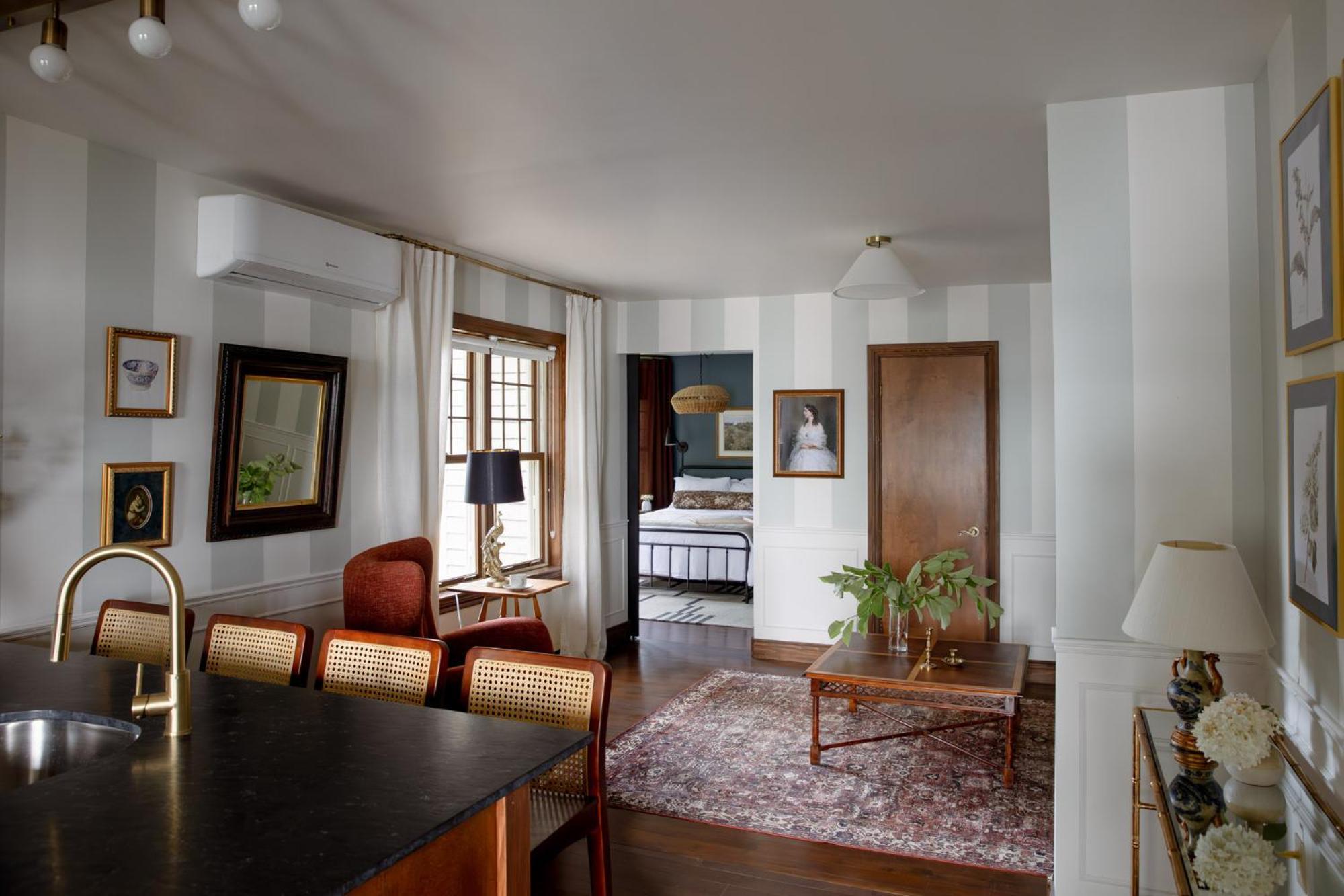 Estello Suites & Spa Lac-Megantic ภายนอก รูปภาพ